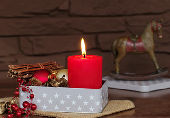 Weihnachtsdekoration