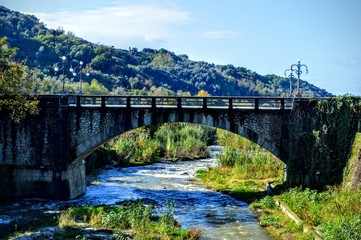 Galatro ponte dell'annunziata