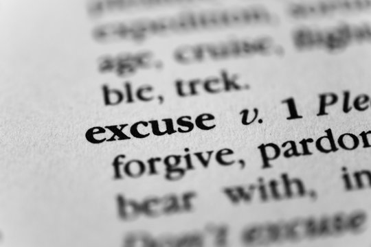 Excuse