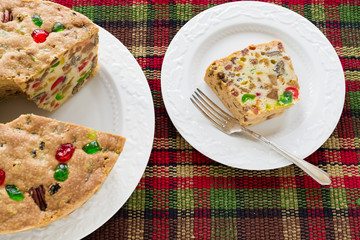 Christmas Fruitcake