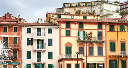 Fototapeta na wymiar lerici