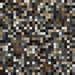 Mosaic tiles texture background