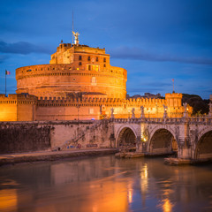 Castel Sant'Angelo in Rome