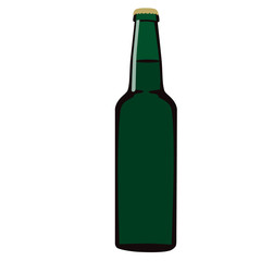 Beer bottle