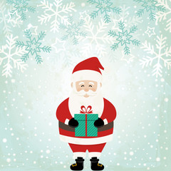 Lovely Santa Claus