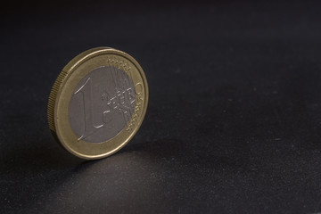 Euro coin