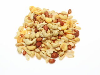 ミックスナッツ