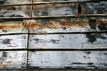 background werkstoff rostig corrugated iron blech eisen abstrakt shabby chic