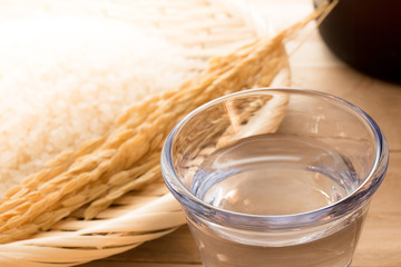 日本酒イメージ