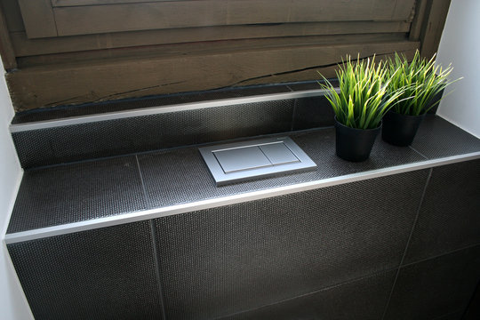 toilettensp&uuml;lung modern beton lifestyle badezimmer