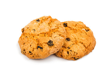 cookies with raisins