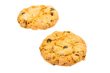 cookies with raisins