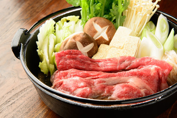 すき焼き