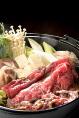 すき焼き