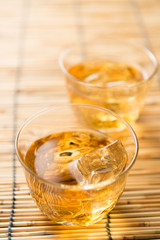 麦茶