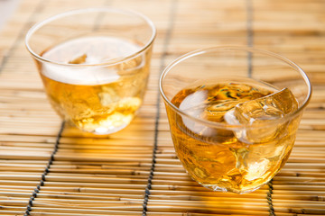 麦茶