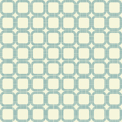 retro geometric seamless pattern