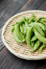 スナップエンドウ