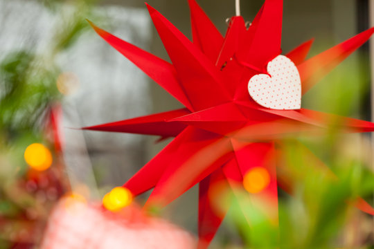 christmas - Weihnachtsdeko, Weihnachtsstern