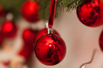 christmas - Weihnachtsdeko, Weihnachtskugeln