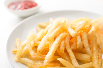 フライドポテト