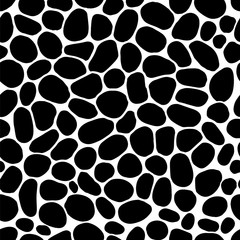 seamless pattern stones