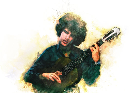 guitarist