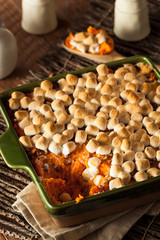 Homemade Sweet Potato Casserole