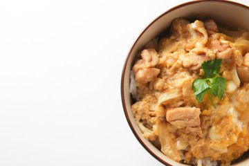 親子丼