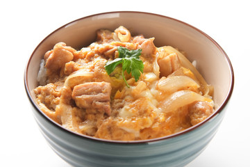 親子丼