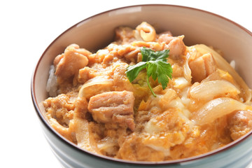 親子丼