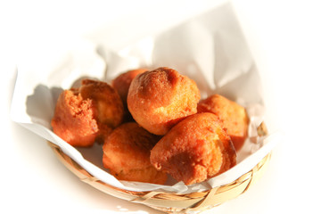 サーターアンダーギー