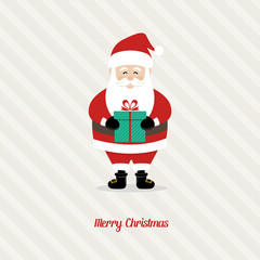Lovely Santa Claus