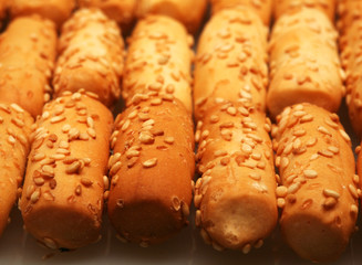 bread wheat stick background