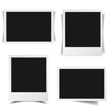 Photo Frame Set Shadow Collection