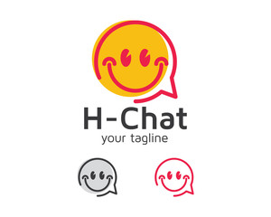 Happy Chat Logo