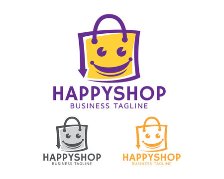 Happy Shopping Logo