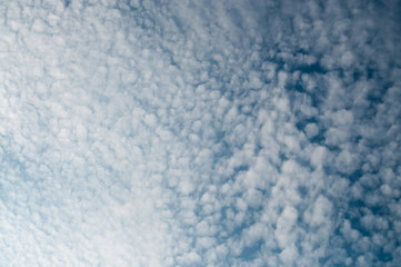 blue sky background with white clouds