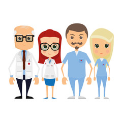 Fototapeta premium Job uniform