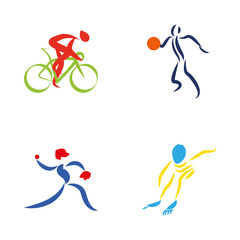 Obraz premium Fitness
