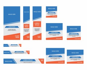 Banner Ad Template