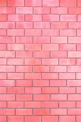 Close up of a brick-wall