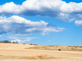 sardinia country wild