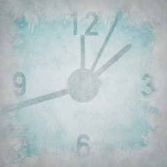 Vintage clock