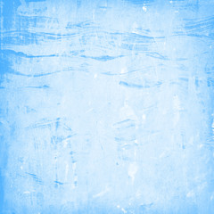 Abstract Blue Background