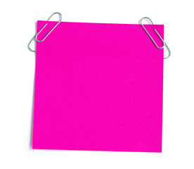 note paper