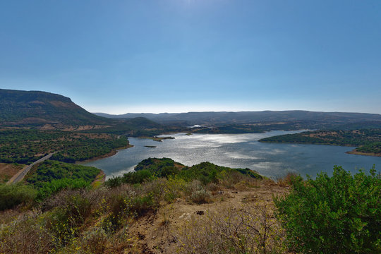 Sardinien - Lago del Temo