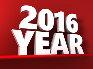 2016 year