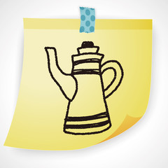 Doodle Kettle