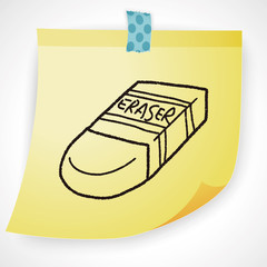 doodle eraser